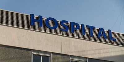 Hospital hvac system