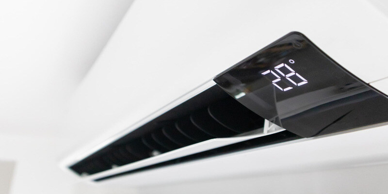 Ductless Mini-Split Air Conditioner