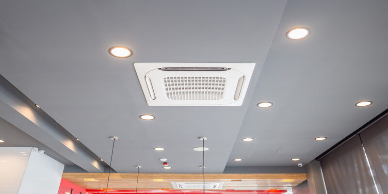 Central Air Conditioning System