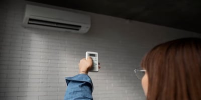 Dry vs Cooling mode